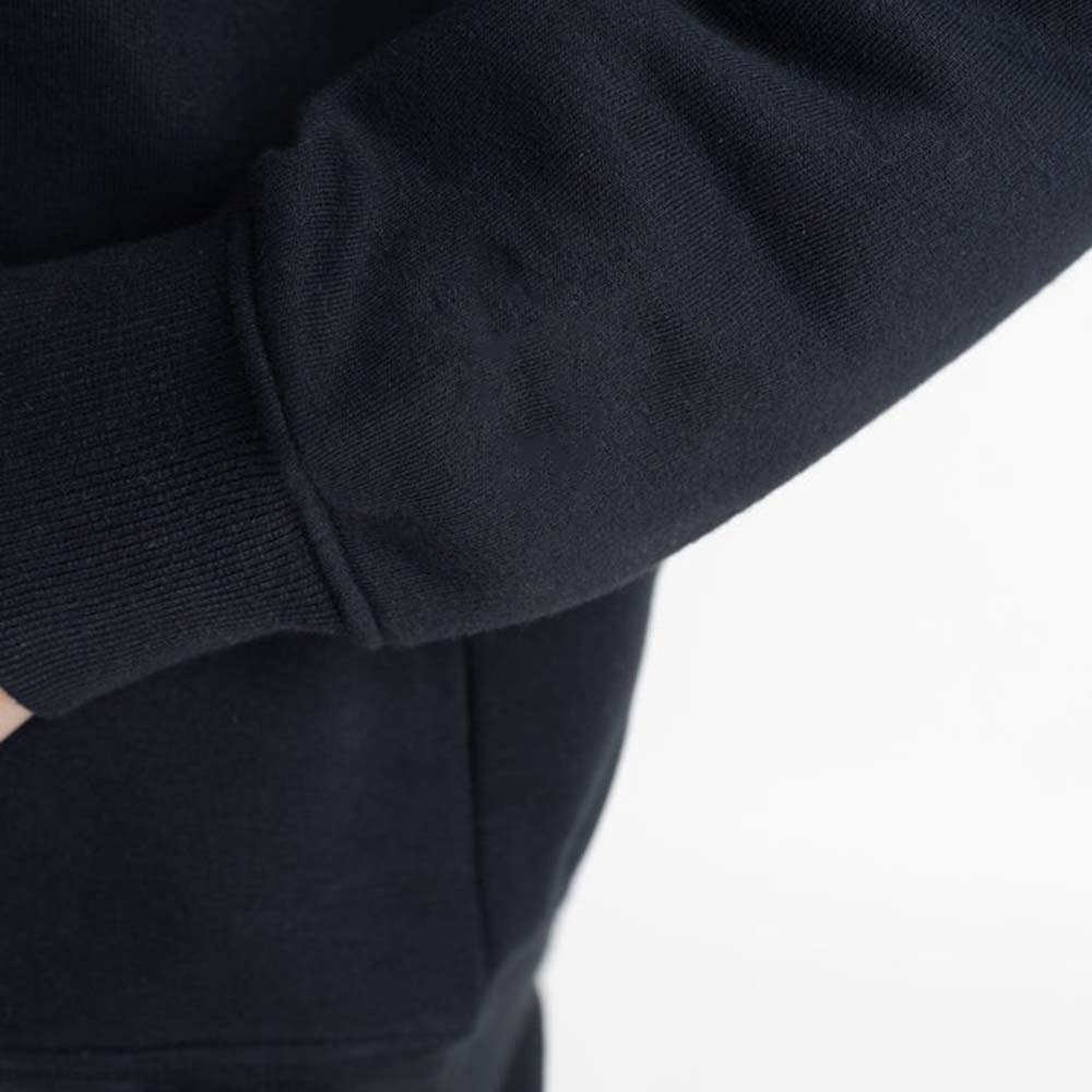 Single Color Zipper Track Suit Women - Image 4