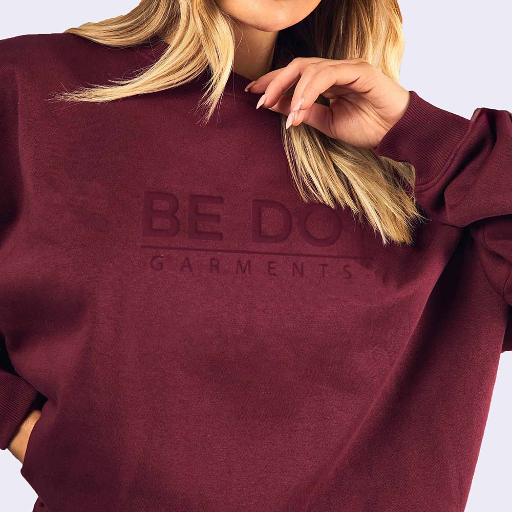 Acid Wash Pull Over Track Suit Women - Image 4