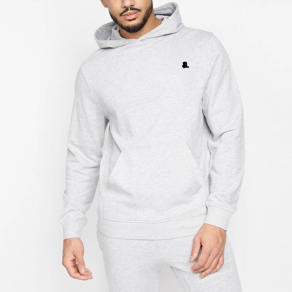 Single Color Pull Over Track Suit Men - Image 3