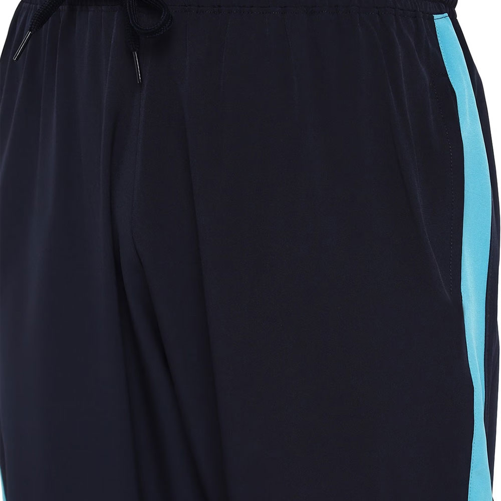 Block Zipper Track Suit Men - Image 5