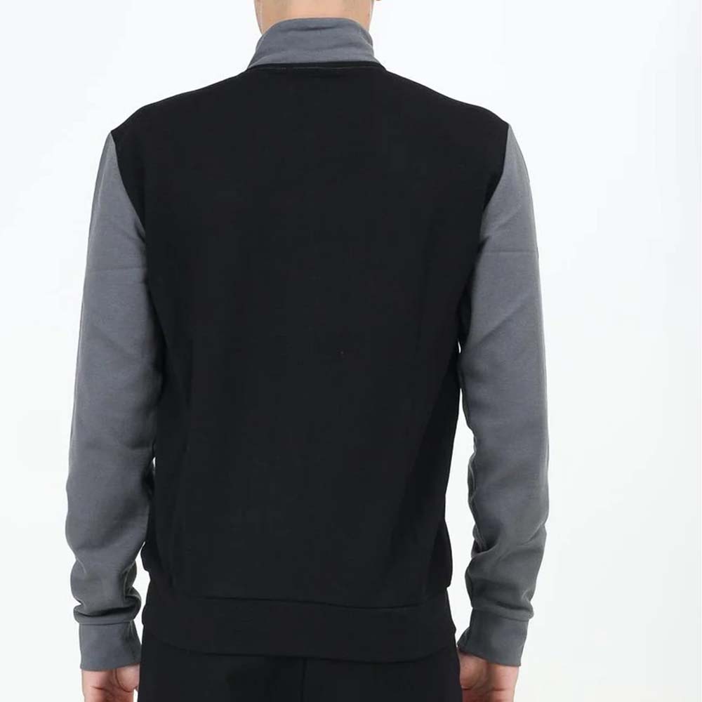 Block Zipper Track Suit Men - Image 4
