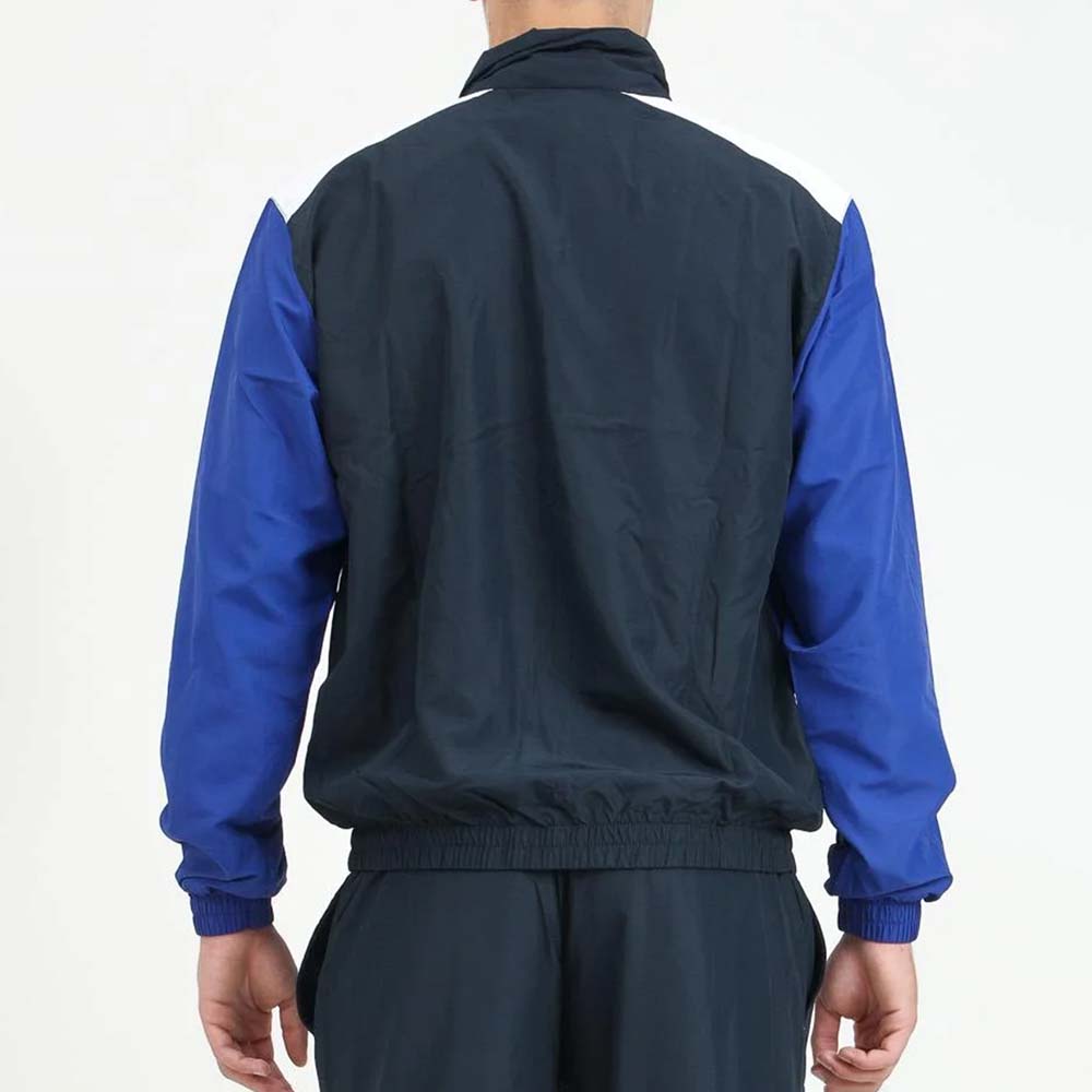 Block Zipper Track Suit Men - Image 5