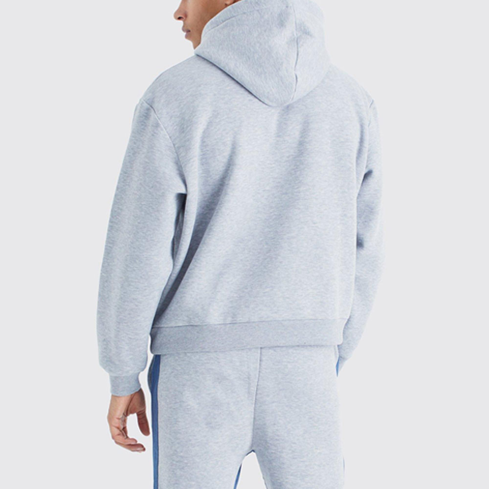 Block Pull Over Track Suit Men - Image 5