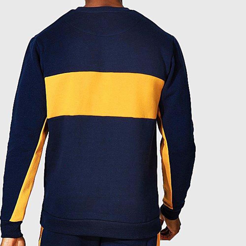 Block Pull Over Track Suit Men - Image 4