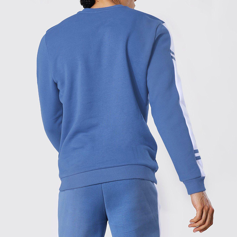 Block Pull Over Track Suit Men - Image 4