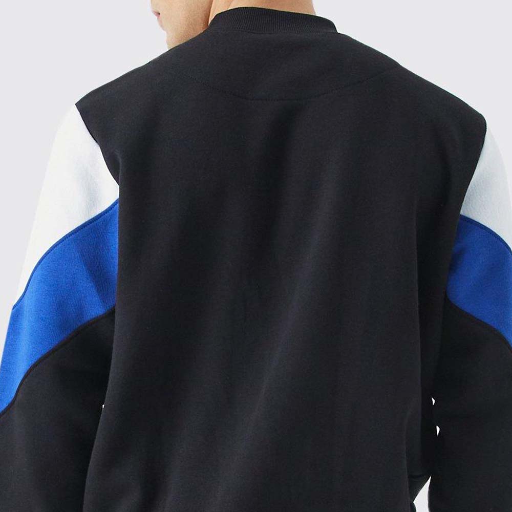 Block Pull Over Track Suit Men - Image 4