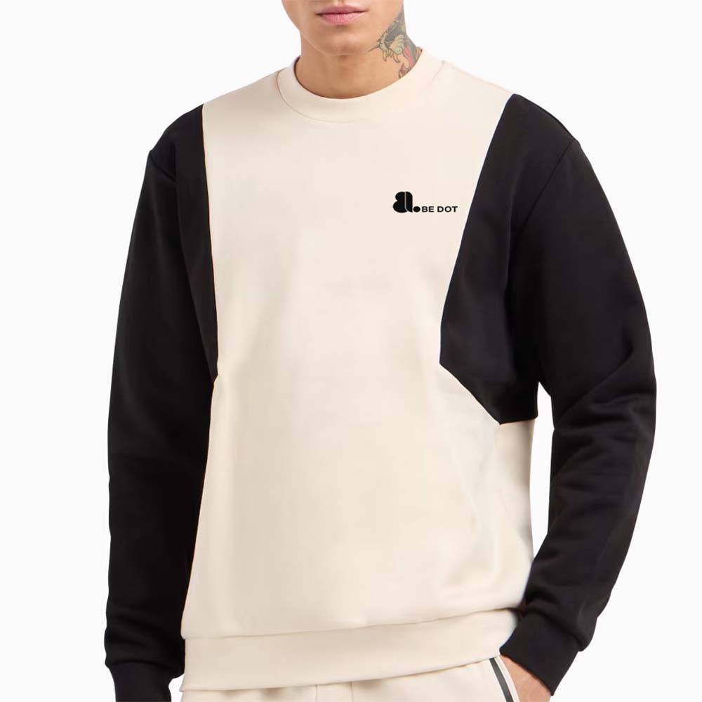 Block Pull Over Track Suit Men - Image 3