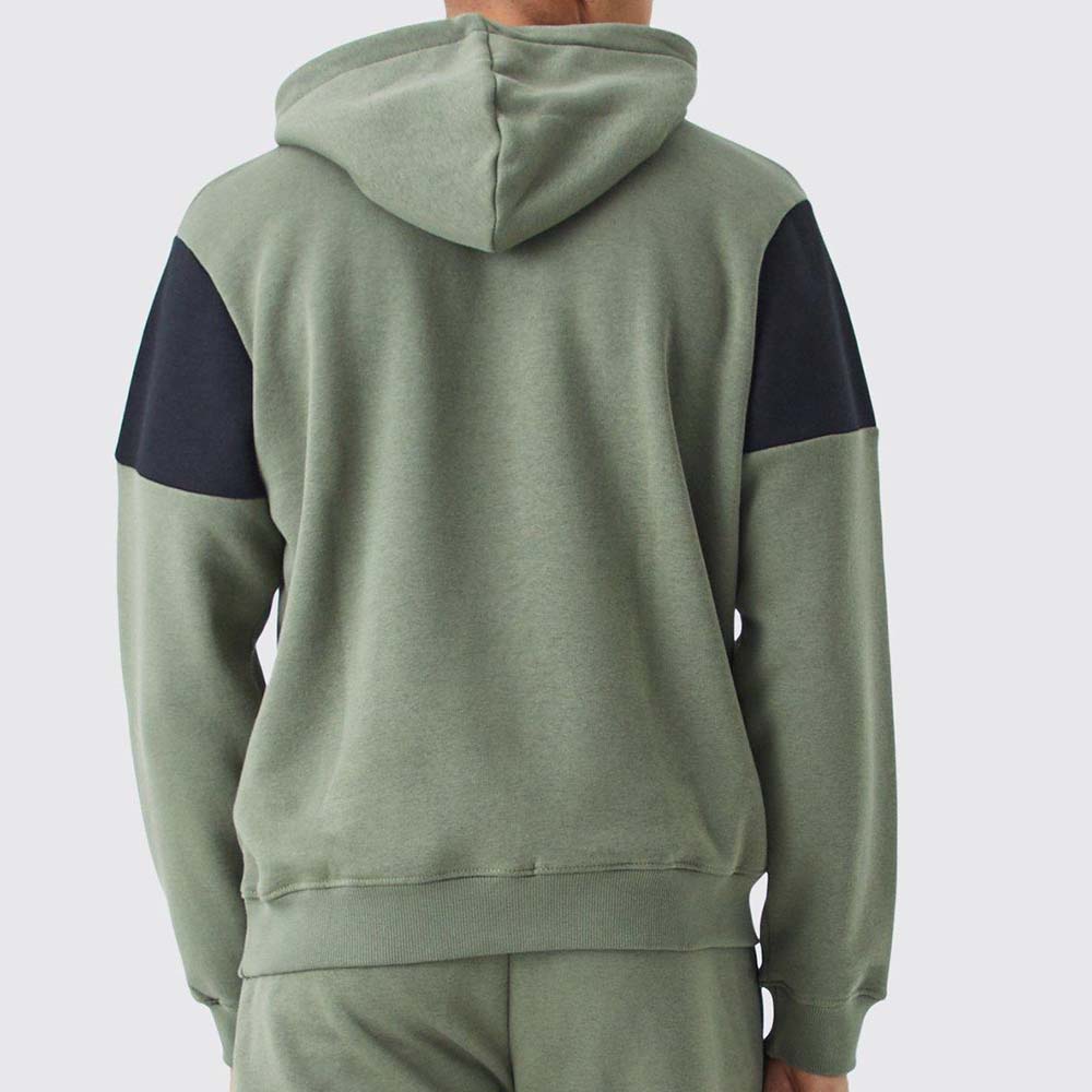 Block Pull Over Track Suit Men - Image 5