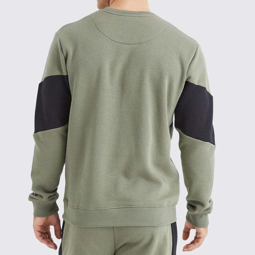 Block Pull Over Track Suit Men - Image 4