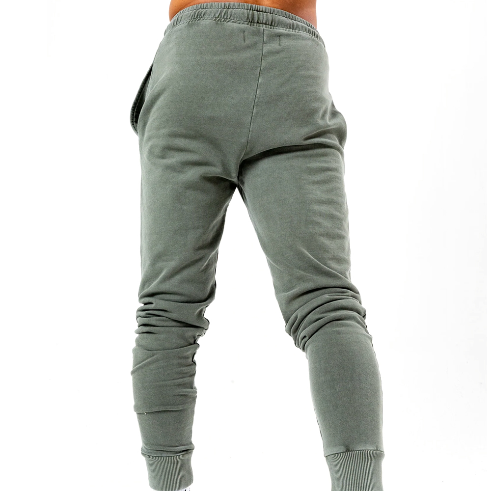 Acid Wash Pull Over Track Suit Men - Image 4