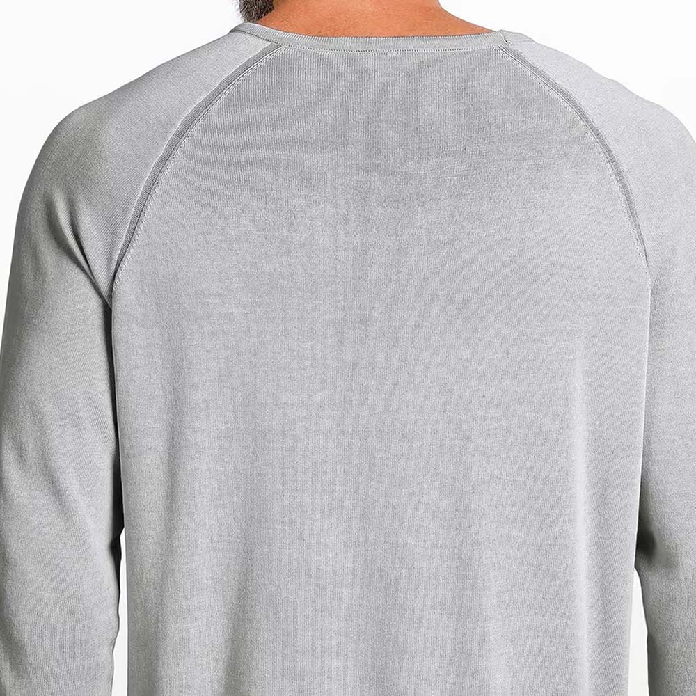 Men Raglan Sweat Shirt - Image 4