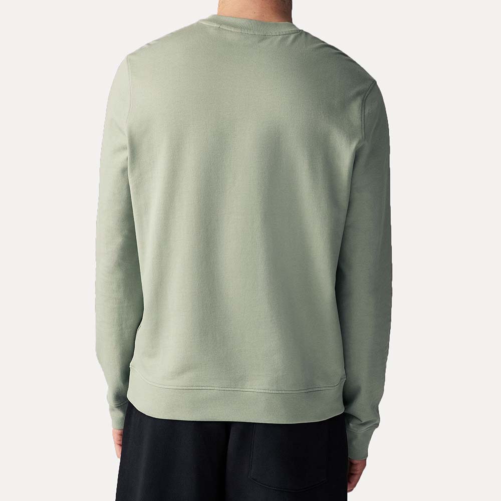 Men Plain Sweat Shirt - Image 4