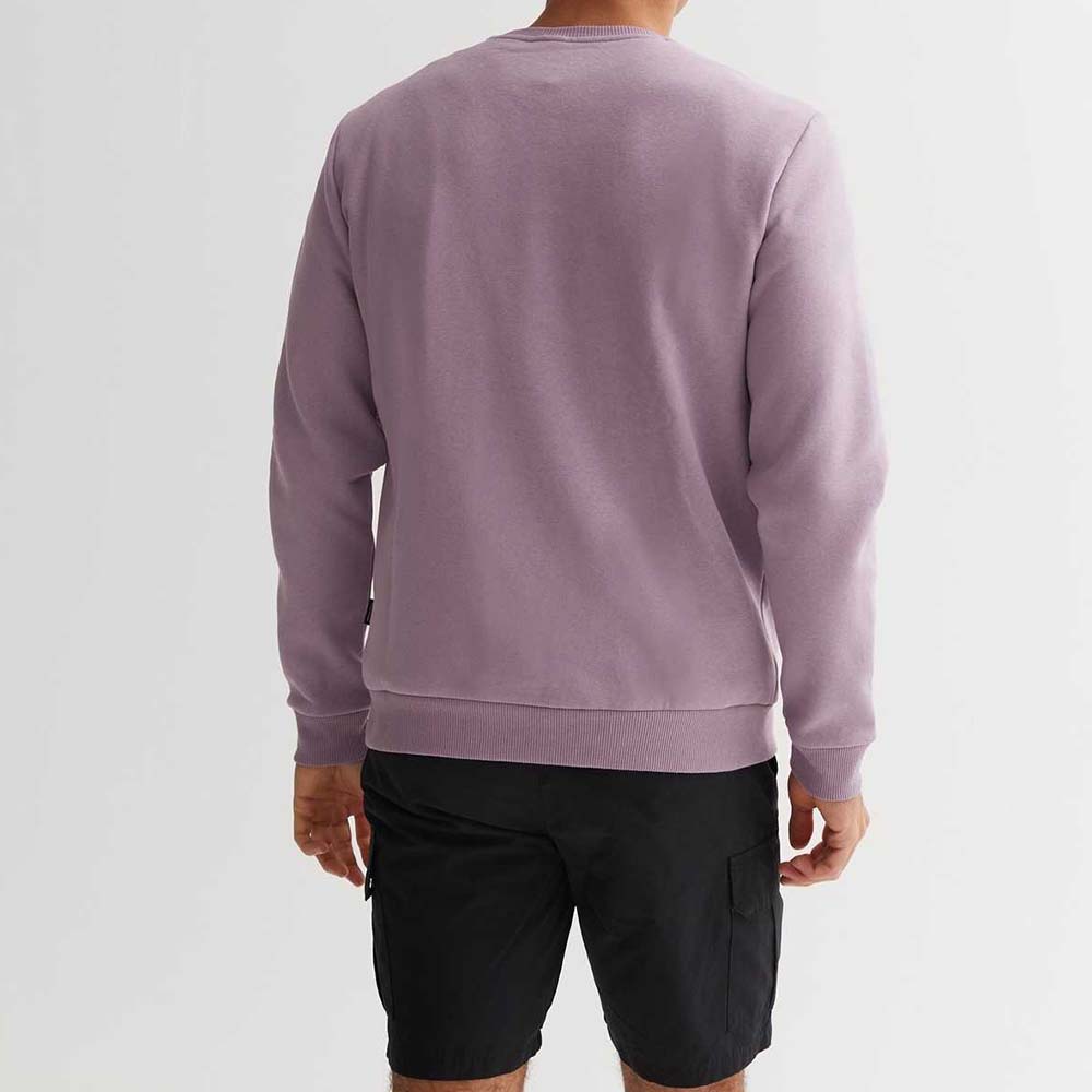 Men Over Size Sweat Shirt - Image 4