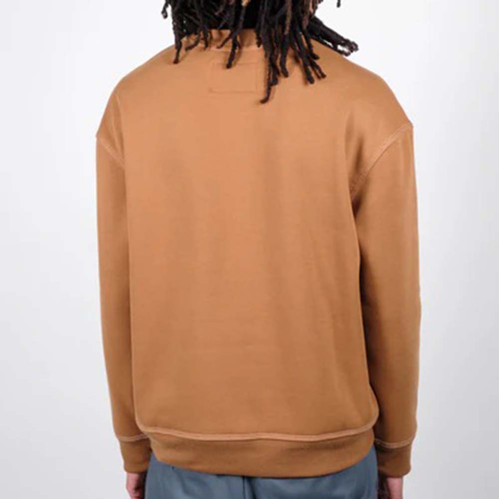 Men Over Size Sweat Shirt - Image 5