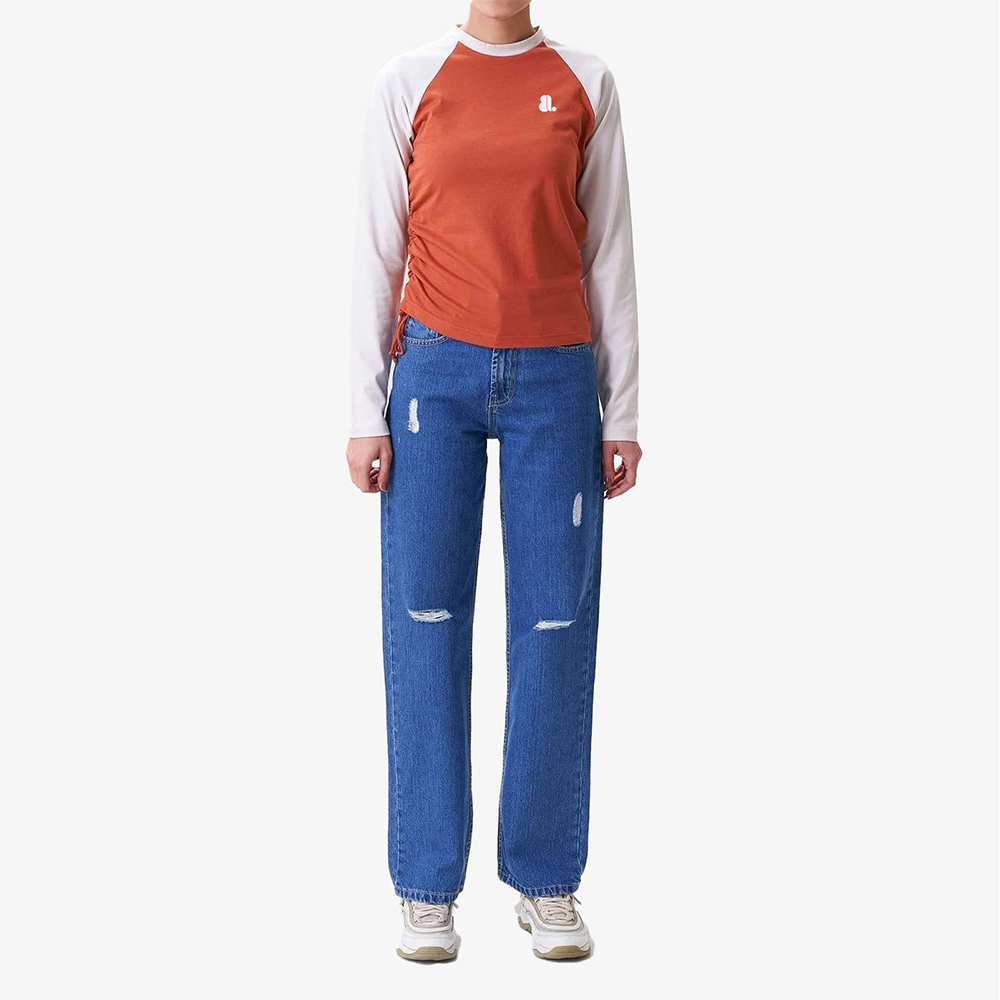 Women Raglan Sweatshirt