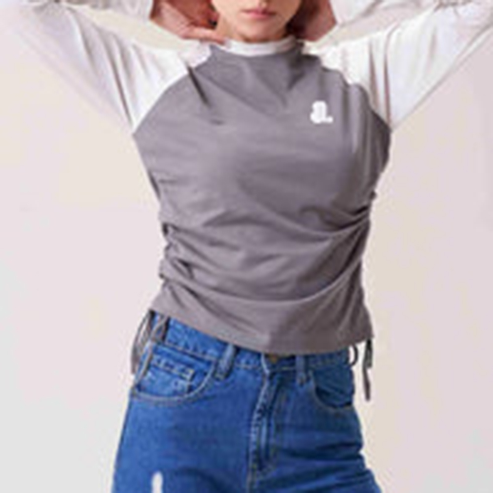 Women Raglan Sweatshirt