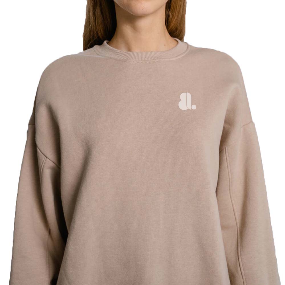 Women Over Size Sweatshirt
