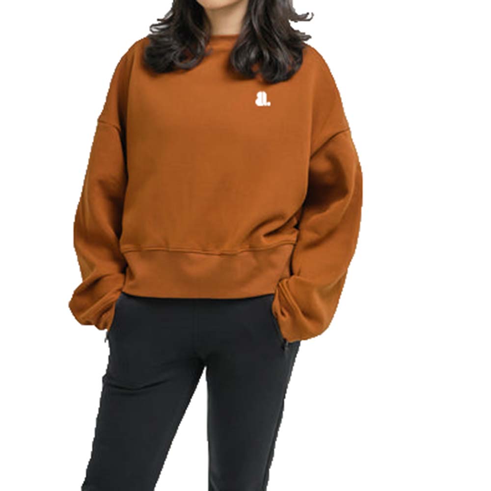 Women Over Size Sweatshirt