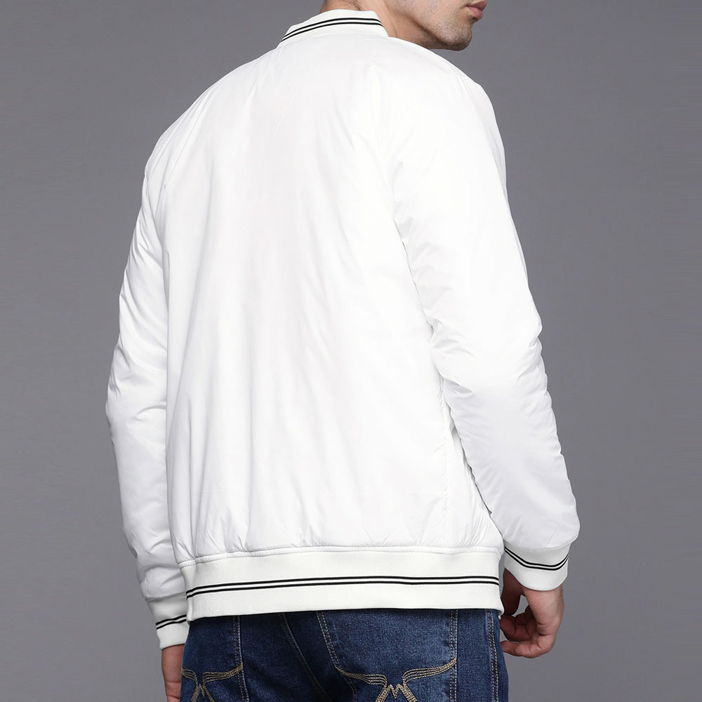 Men Varsity Jacket - Image 4