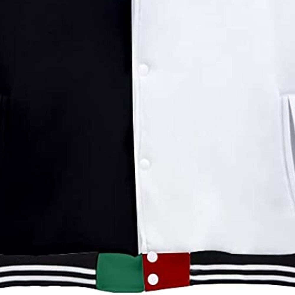 Men Varsity Jacket - Image 4