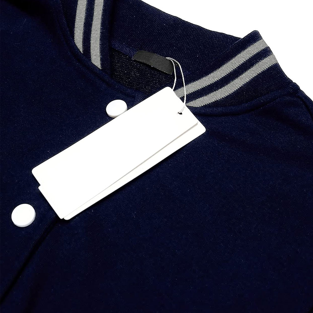 Men Varsity Jacket - Image 4