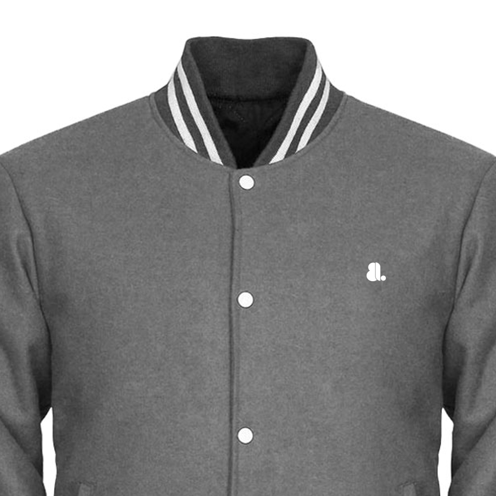 Men Varsity Jacket - Image 4