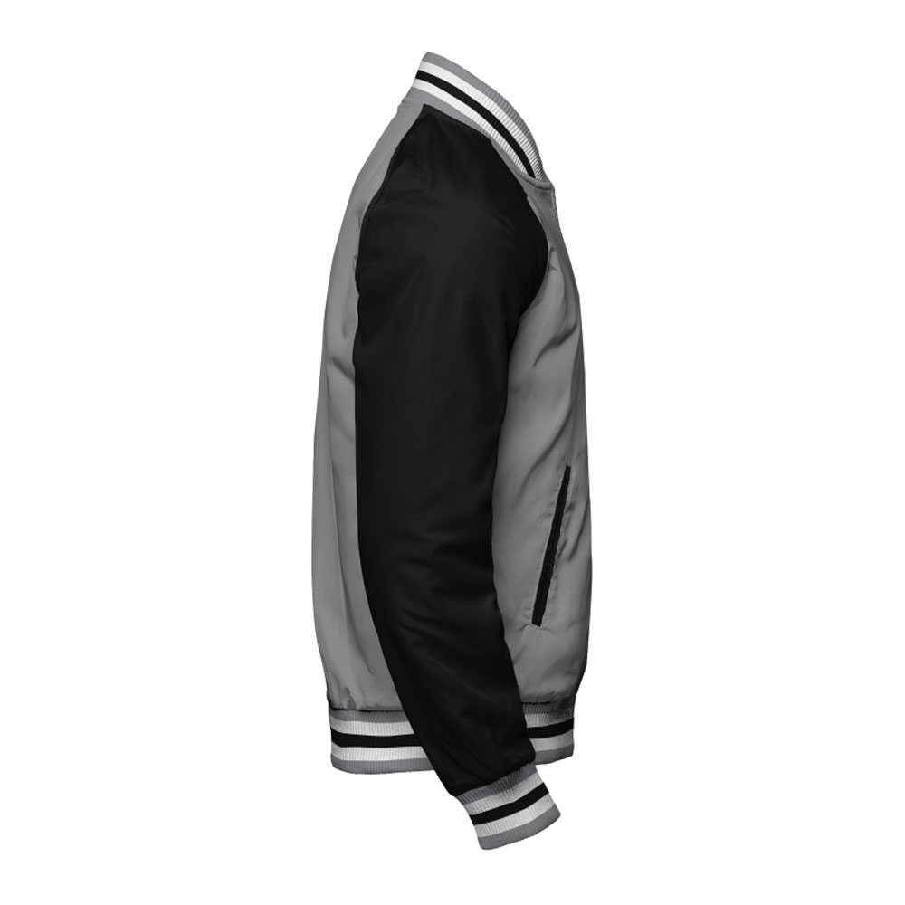 Men Varsity Jacket - Image 3