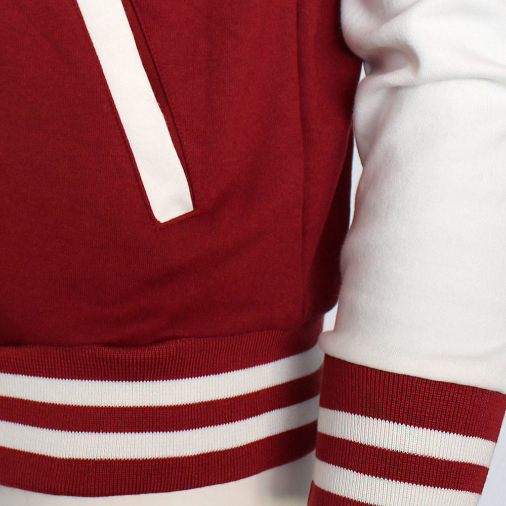 Men Varsity Jacket - Image 4