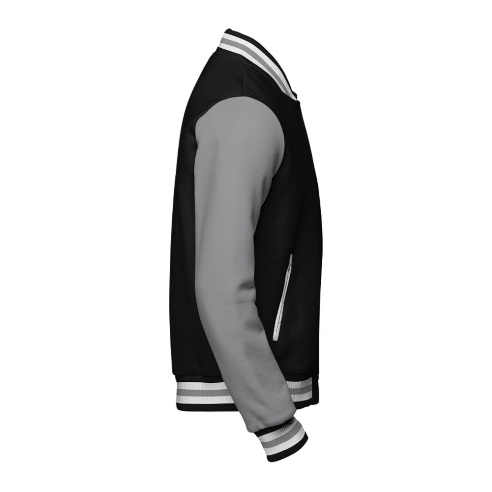 Men Varsity Jacket - Image 3