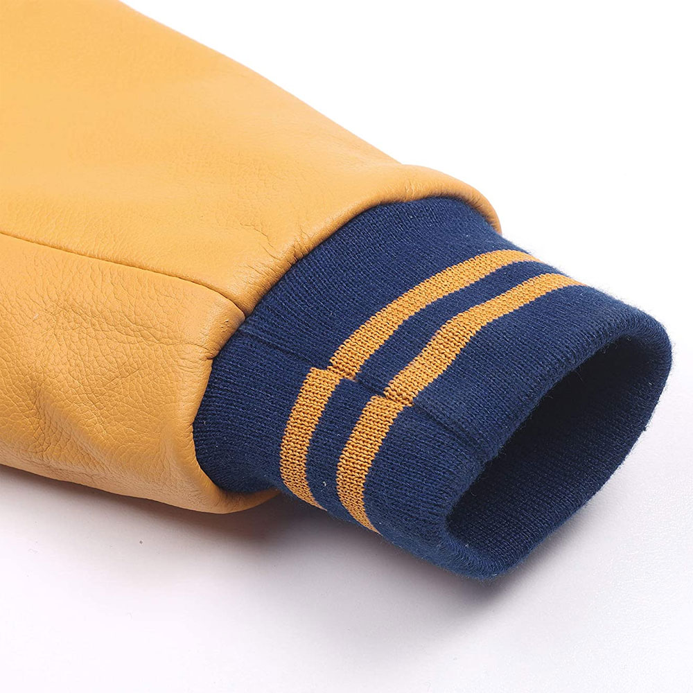 Men Varsity Jacket - Image 4