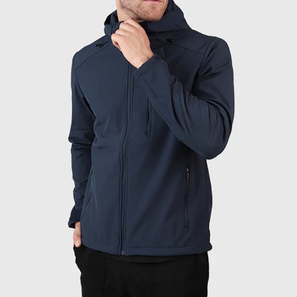 Men Softshell Jacket - Image 3