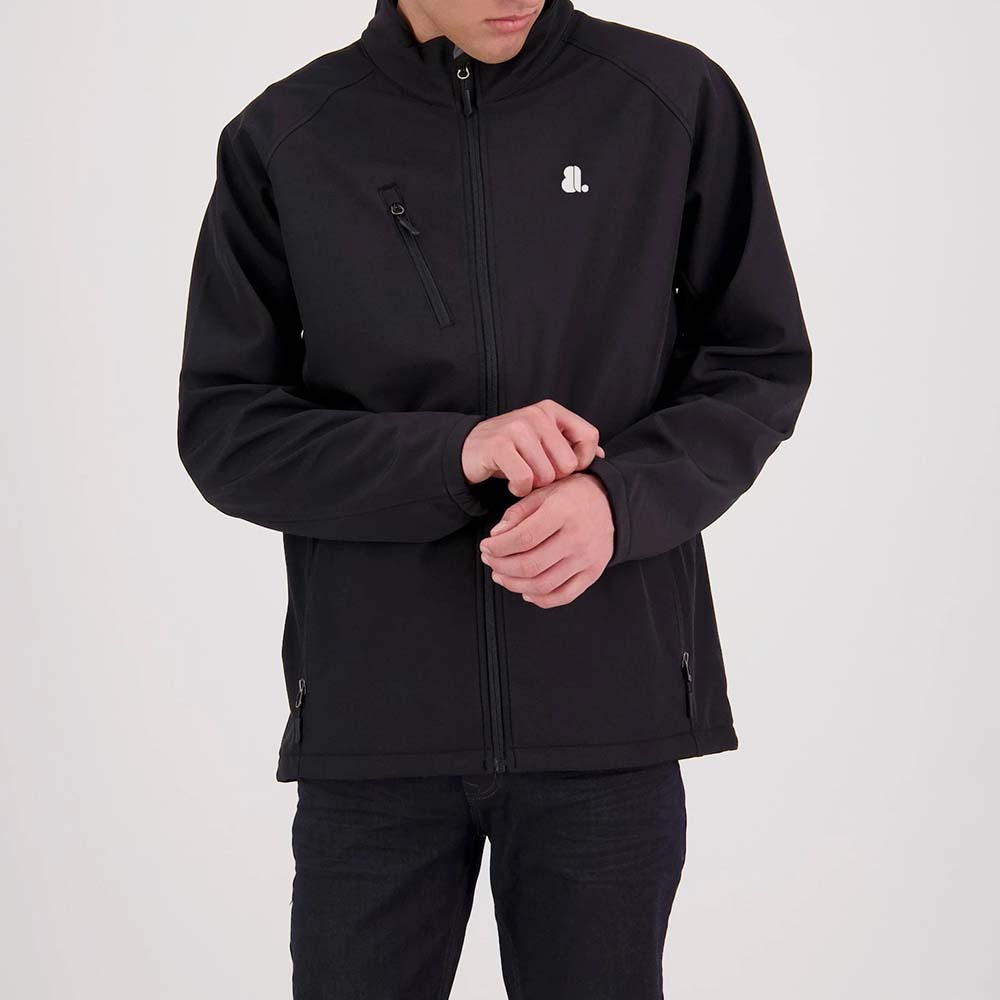 Men Softshell Jacket