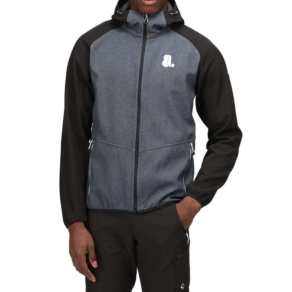 Men Softshell Jacket - Image 3