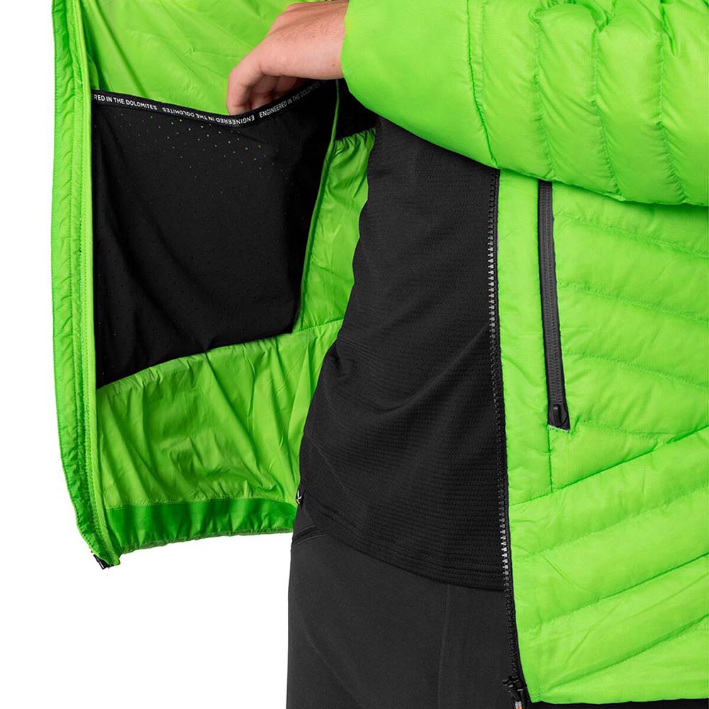 Men Puffer Jacket - Image 4