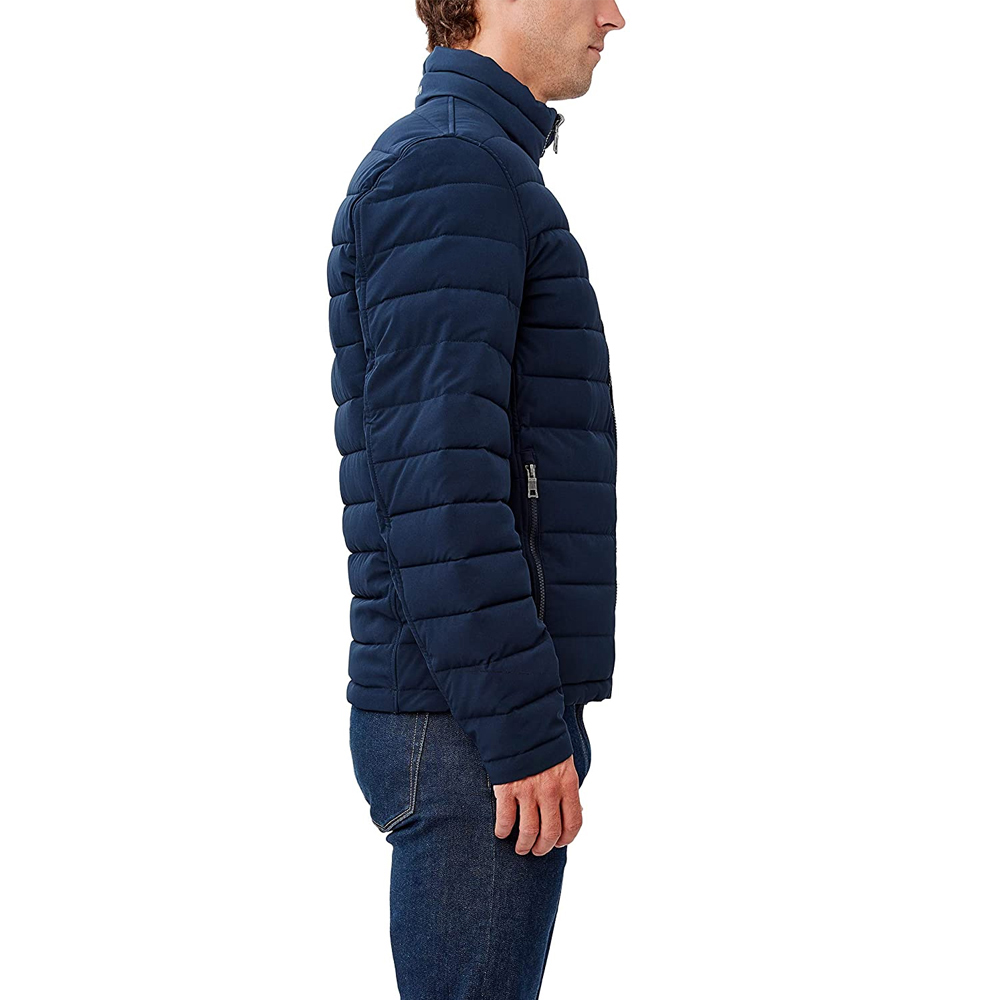 Men Puffer Jacket - Image 3