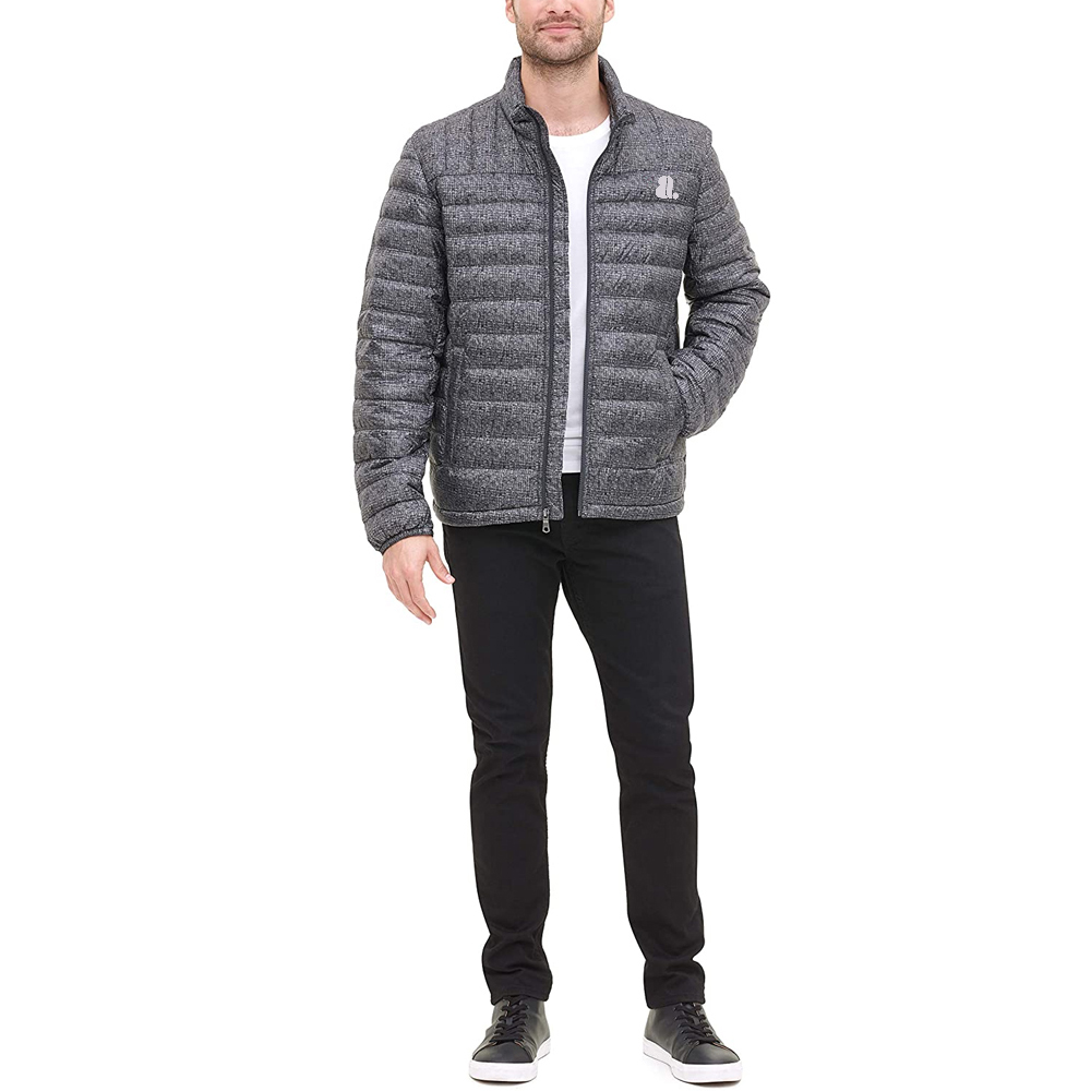 Men Puffer Jacket