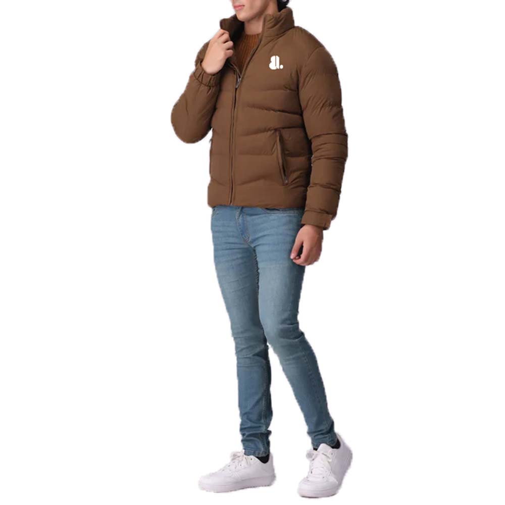 Men Puffer Jacket - Image 3