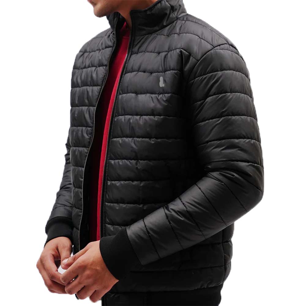 Men Puffer Jacket - Image 4