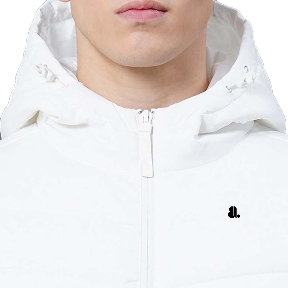 Men Puffer Jacket - Image 4