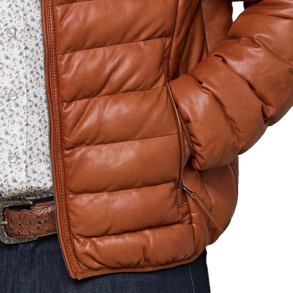 Men Puffer Jacket - Image 5