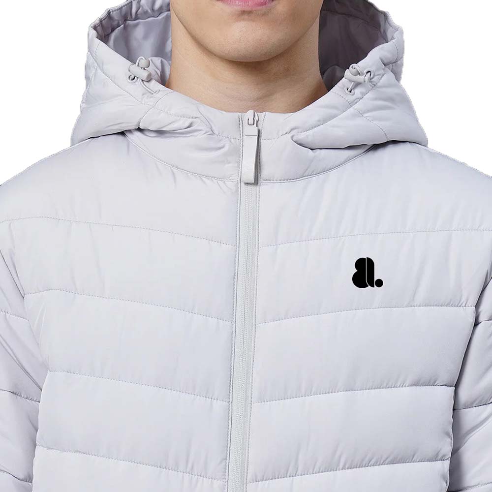Men Puffer Jacket - Image 4