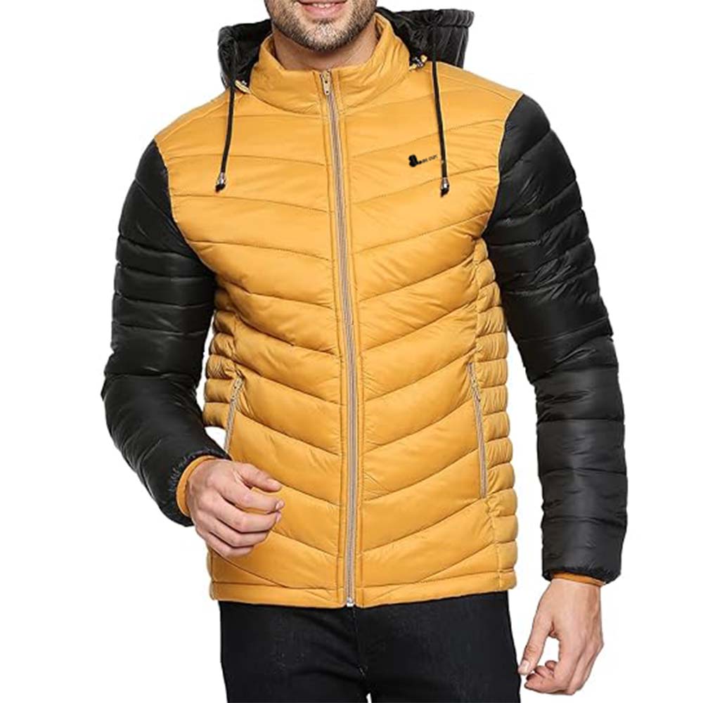 Men Puffer Jacket