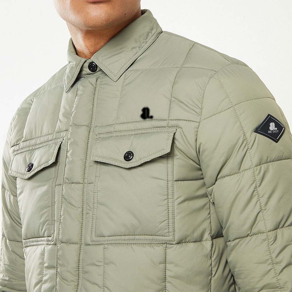 Men Padded Jacket - Image 3