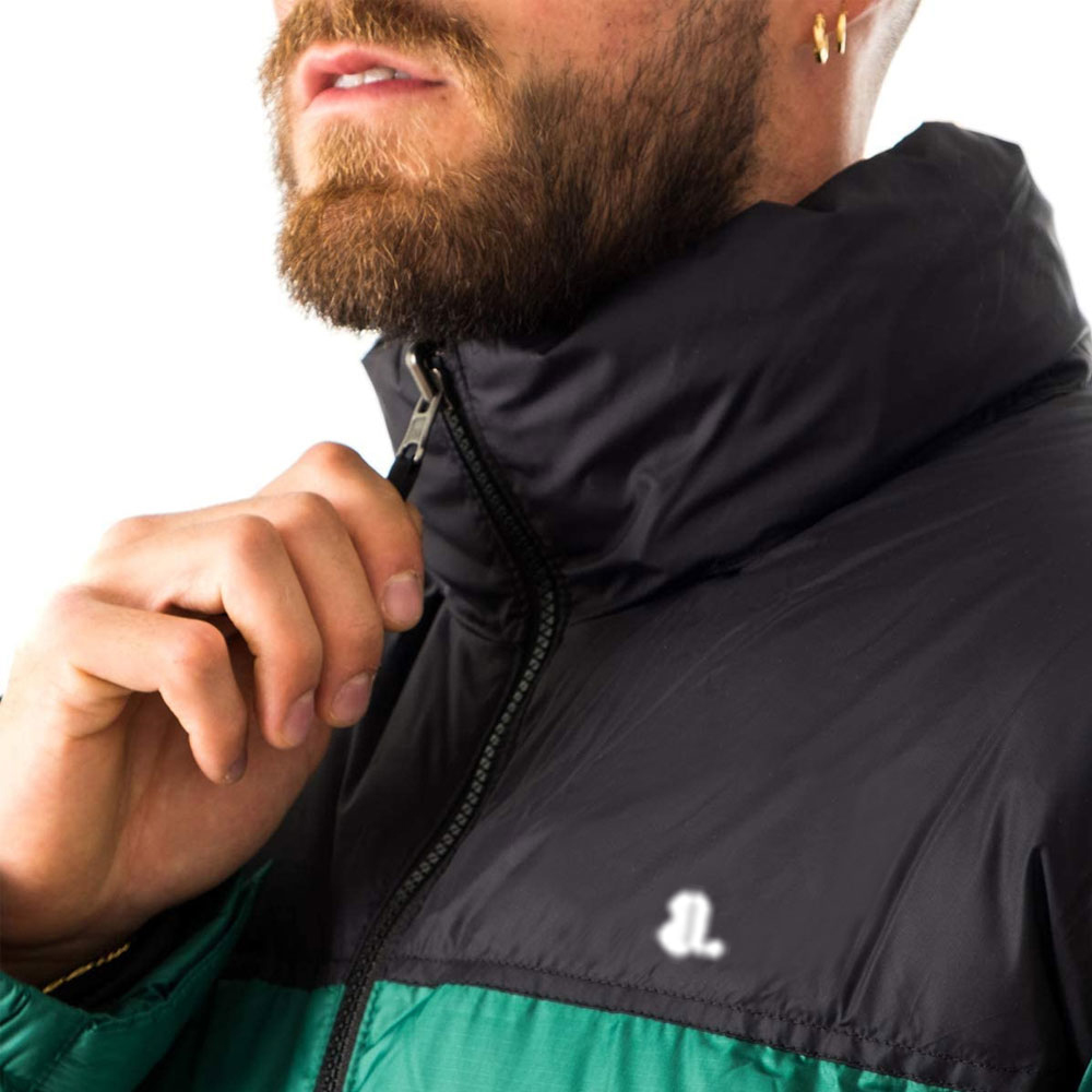 Men Padded Jacket - Image 4