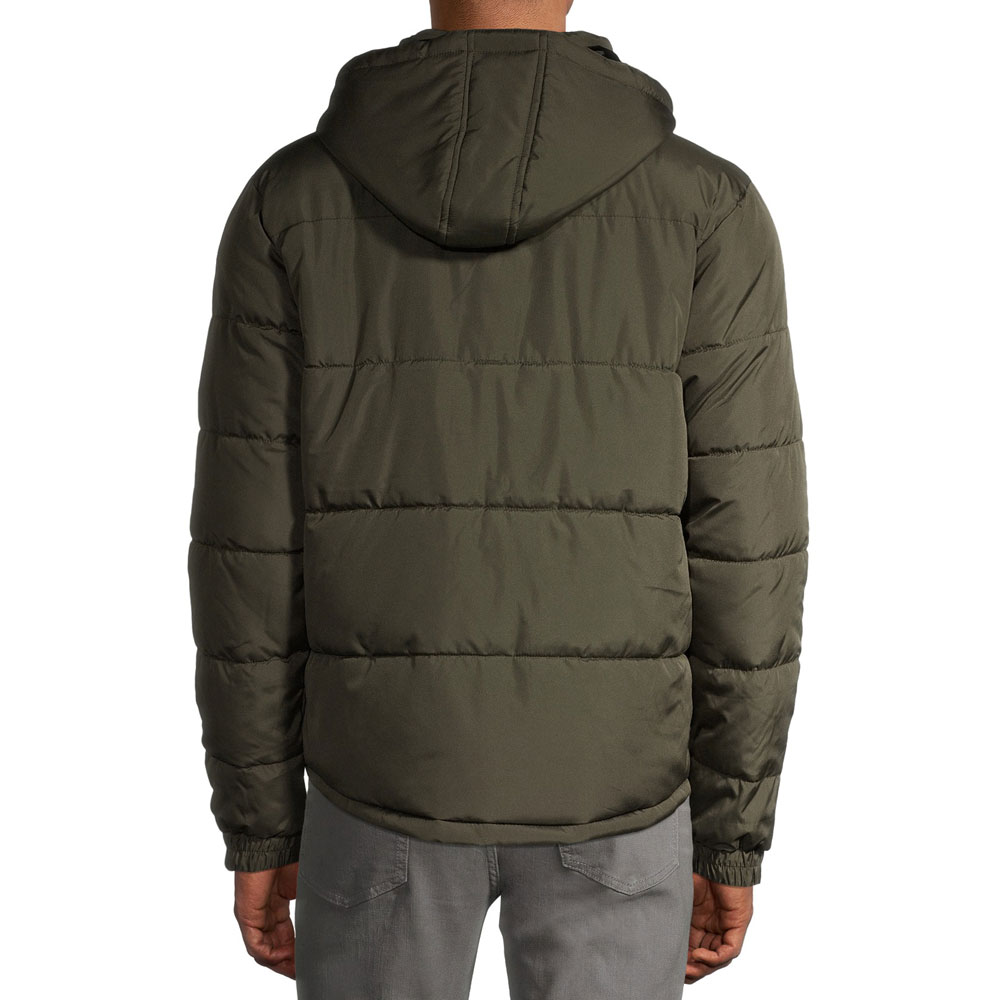 Men Padded Jacket - Image 4