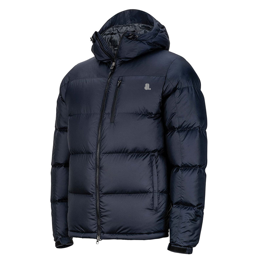 Men Padded Jacket - Image 3