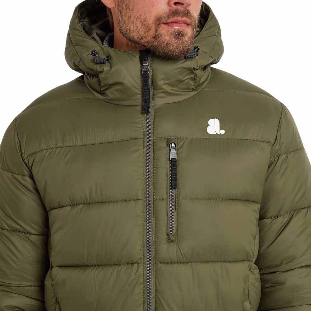 Men Padded Jacket - Image 4