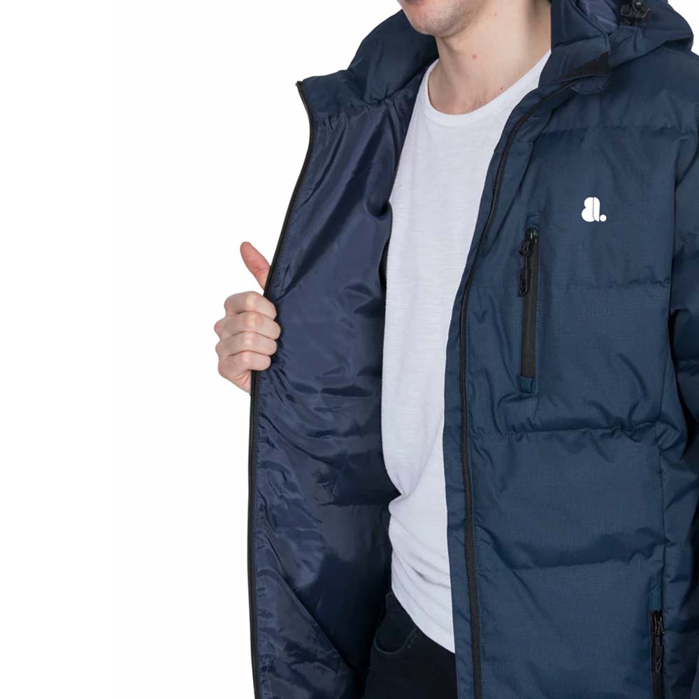 Men Padded Jacket - Image 4