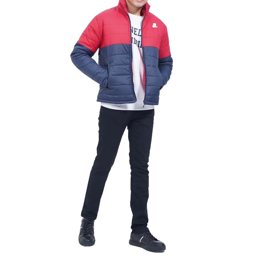 Men Padded Jacket - Image 3