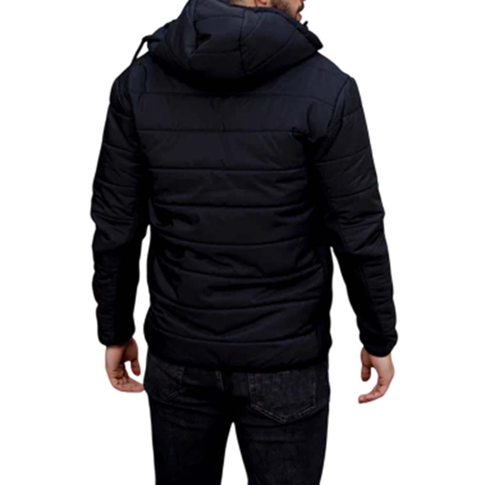 Men Padded Jacket - Image 5